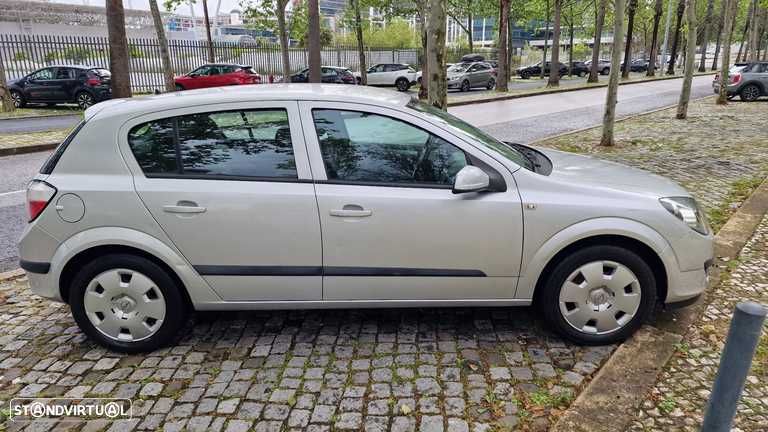 Opel astra gasolina 1.4 impecável