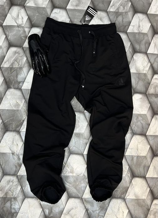 Штаны спортивные мужские на евроманжете