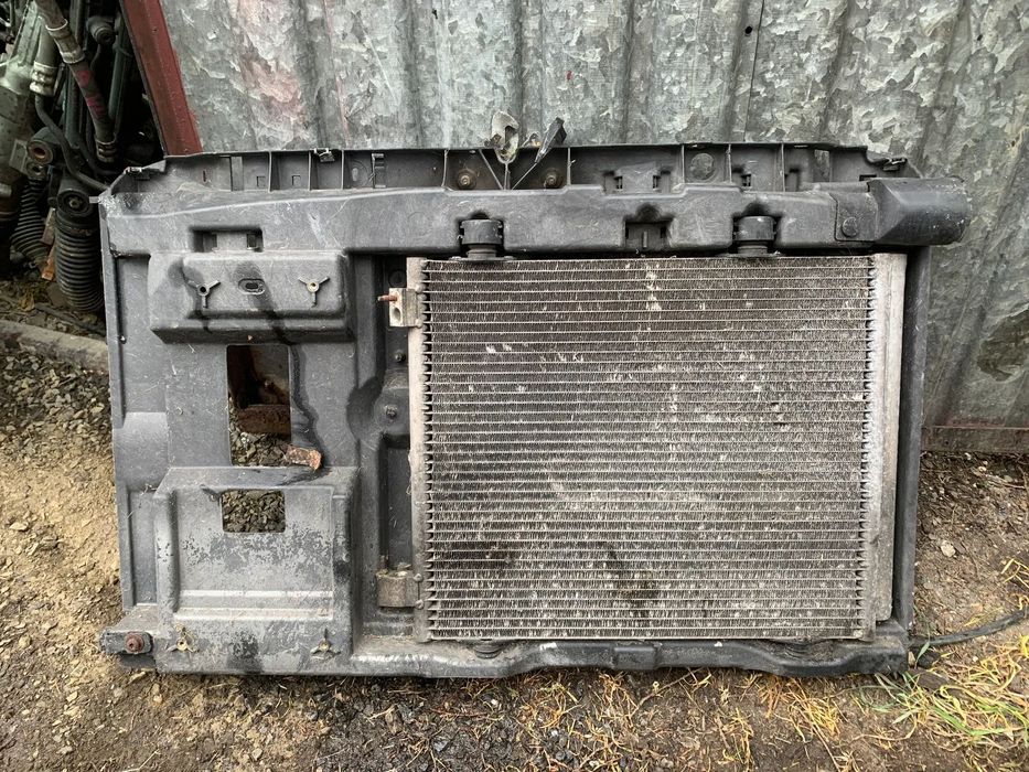 PAS WZMOCNIENI CHŁODNICE CITROEN C3 PLURIEL 1.6 SILNIK NFU