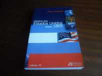 "História dos Estados Unidos desde 1865" de Pierre Melandri