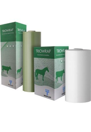 TRIOWRAP 750 - folia do bel, sianokiszonki, 7 warstw. PROMOCJA!