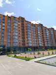 Трикімнатна квартира в новобудові