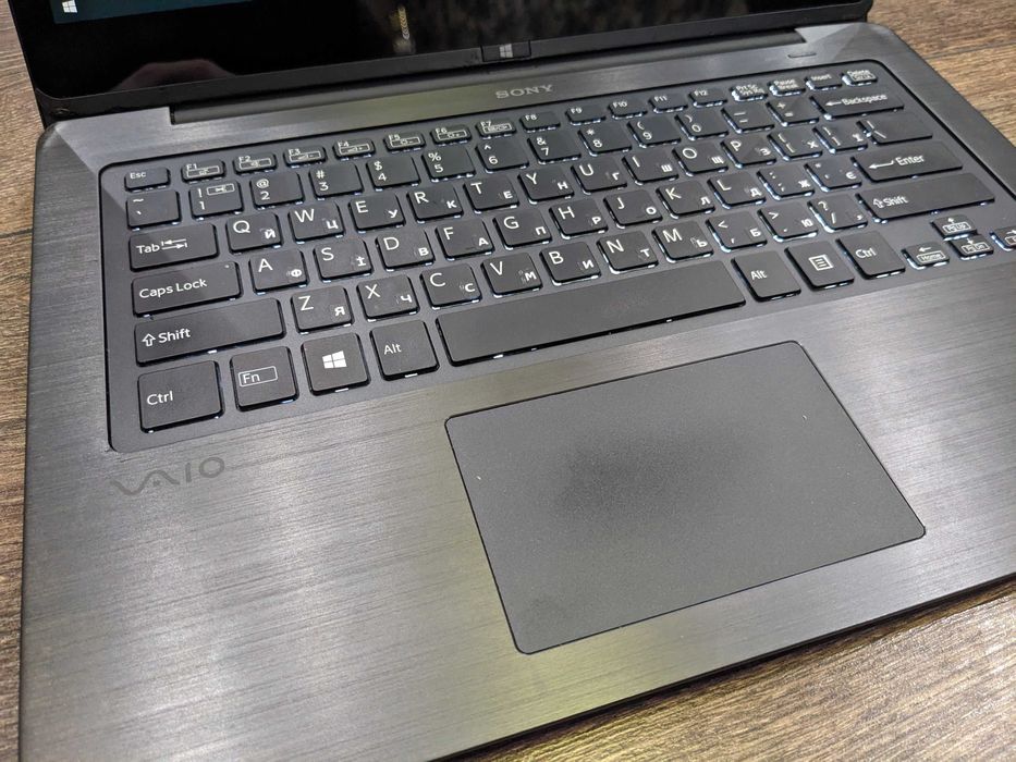 Ноутбук Sony Vaio SVF 14n i5-4200u,8ram,512ssd трансформер сенсорный