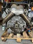 Kompletny silnik USZKODZONY! BMW M5 4.4 V8 560KM