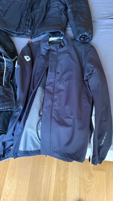 Revit Jacket Offtrack 2 H2O