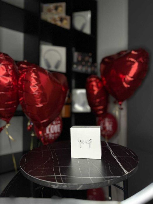 АирПодс Pro С Гироскопом и Шумоподавлением Full +чехол