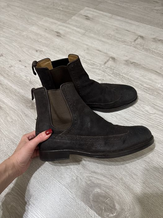 Челси, ботинки Jimmy Choo оригінал