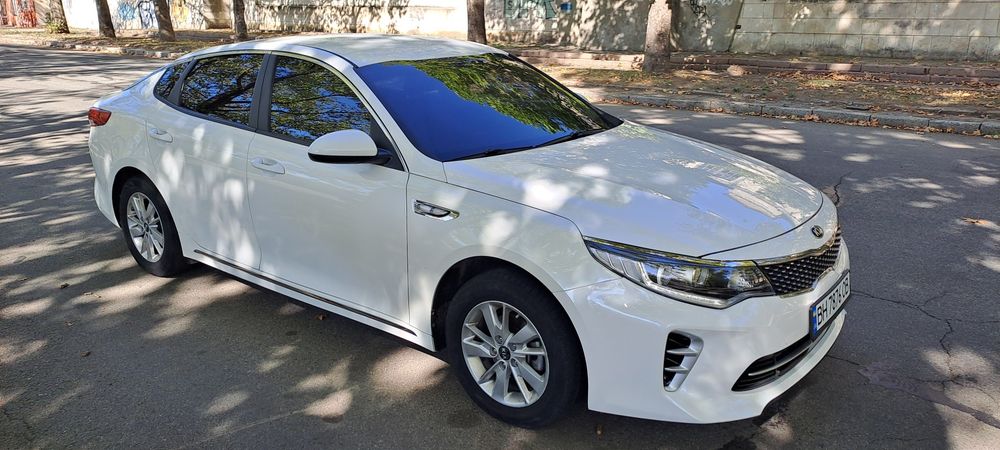 Продам kia k5 2016