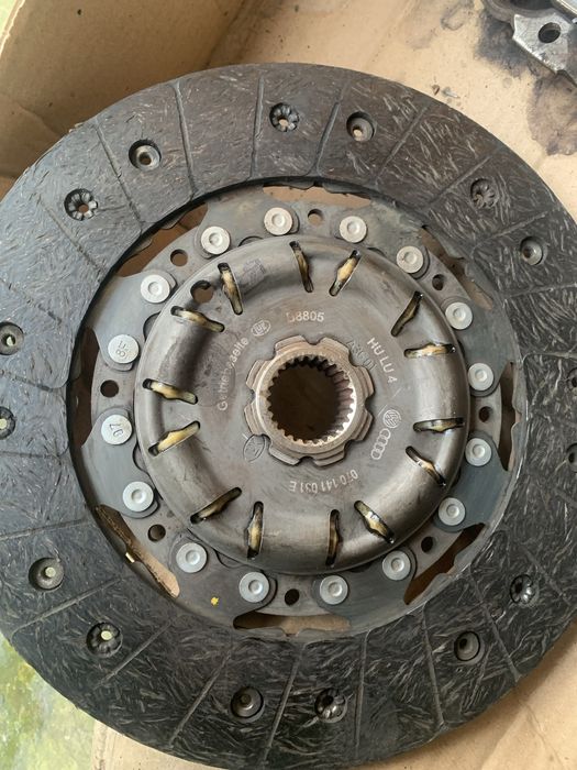 Комлект сцепления т5 2.5