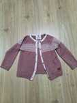 Sweterek Mery Fairy meryno rozm. 92 - 98