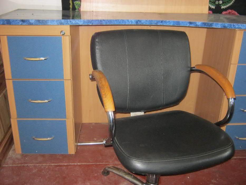 Мебель для парикмахерской