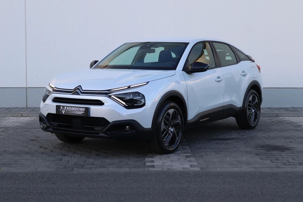 Citroën C4 1.2 PureTech Plus