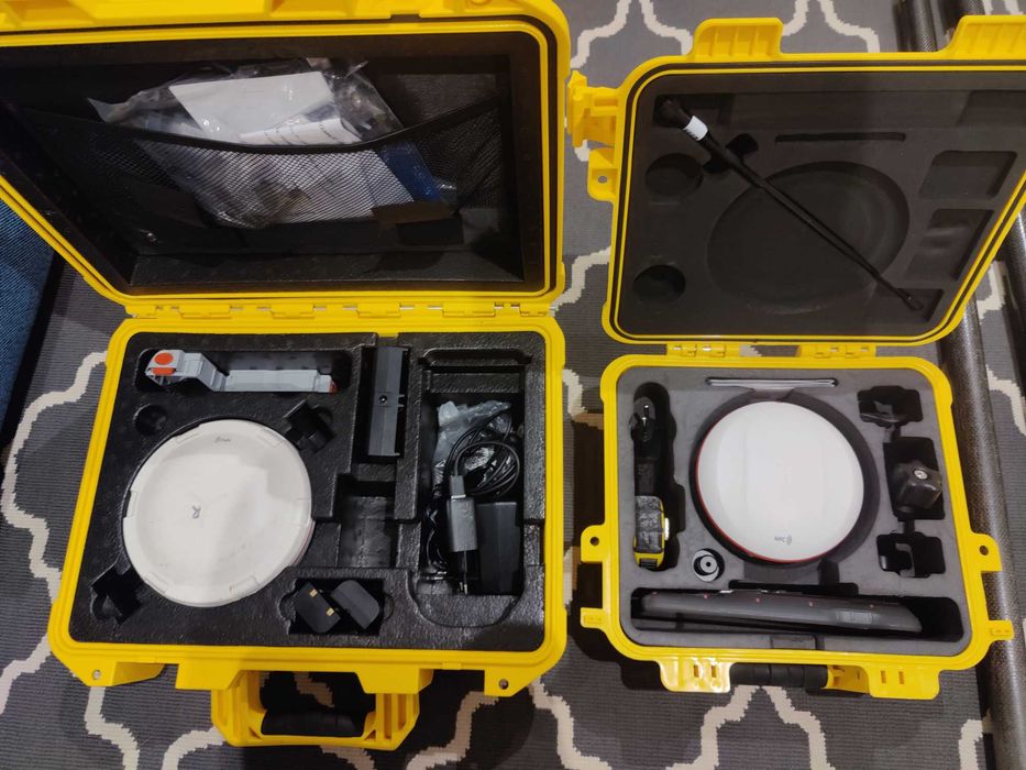 Topografia - Gnss ComNav laser