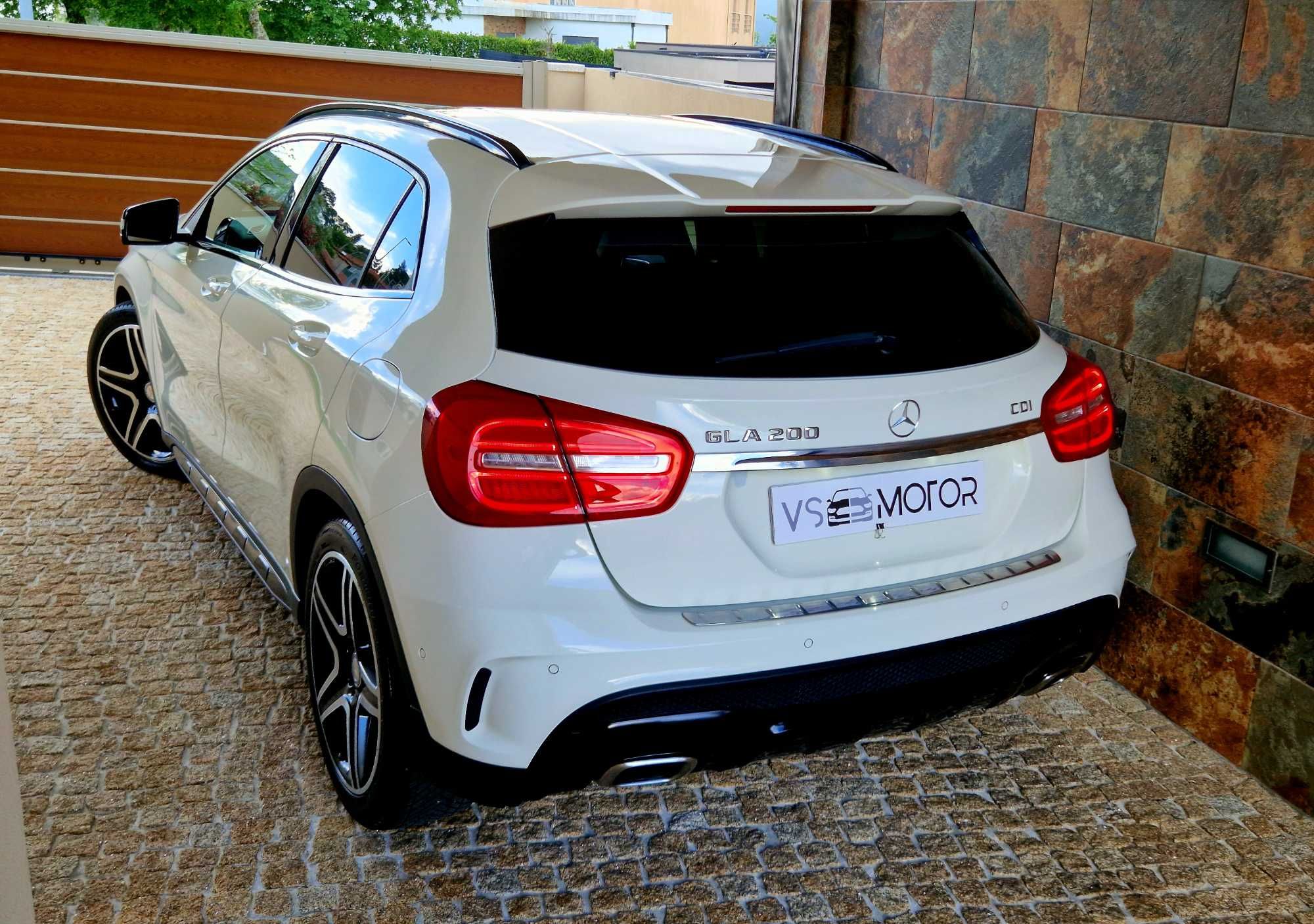 Mercedes-benz GLA AMG 2.2 CDI