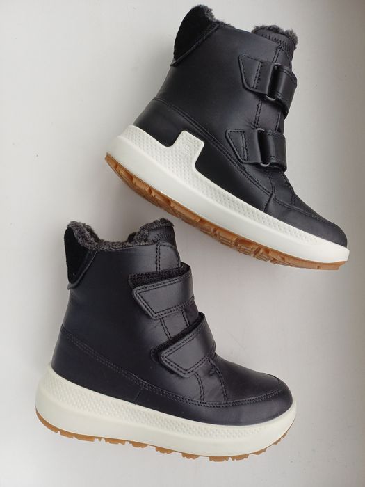Черевики зима ECCO Solice K 78083251052 Gore-tex розміри 27,28