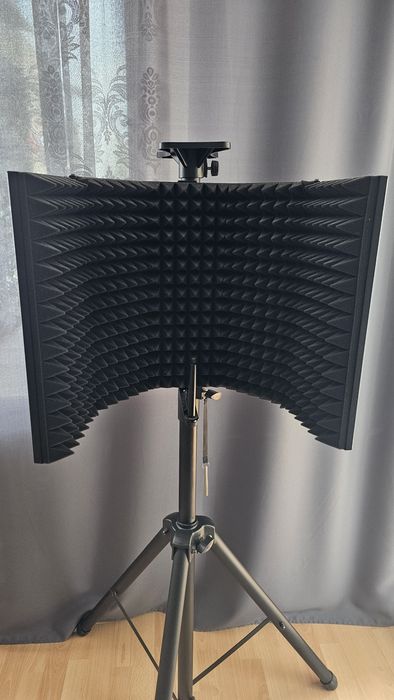 Kabina akustyczna do wokalu