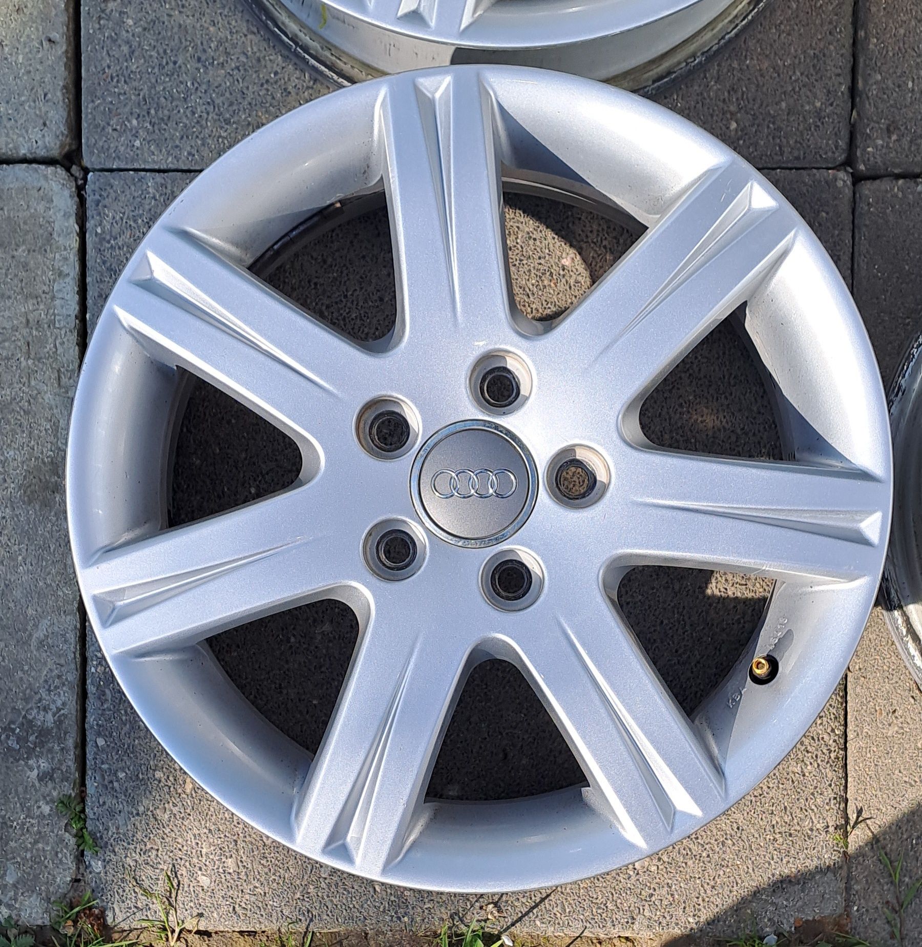 Felgi 16 5×112 audi (bbs)