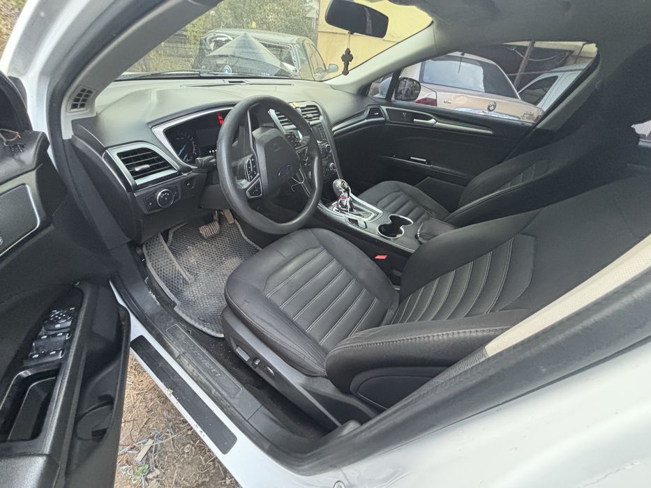 Разборка Ford Fusion 2.5 USA 2015 MK5 шрот Форд Фьюжин США акпп