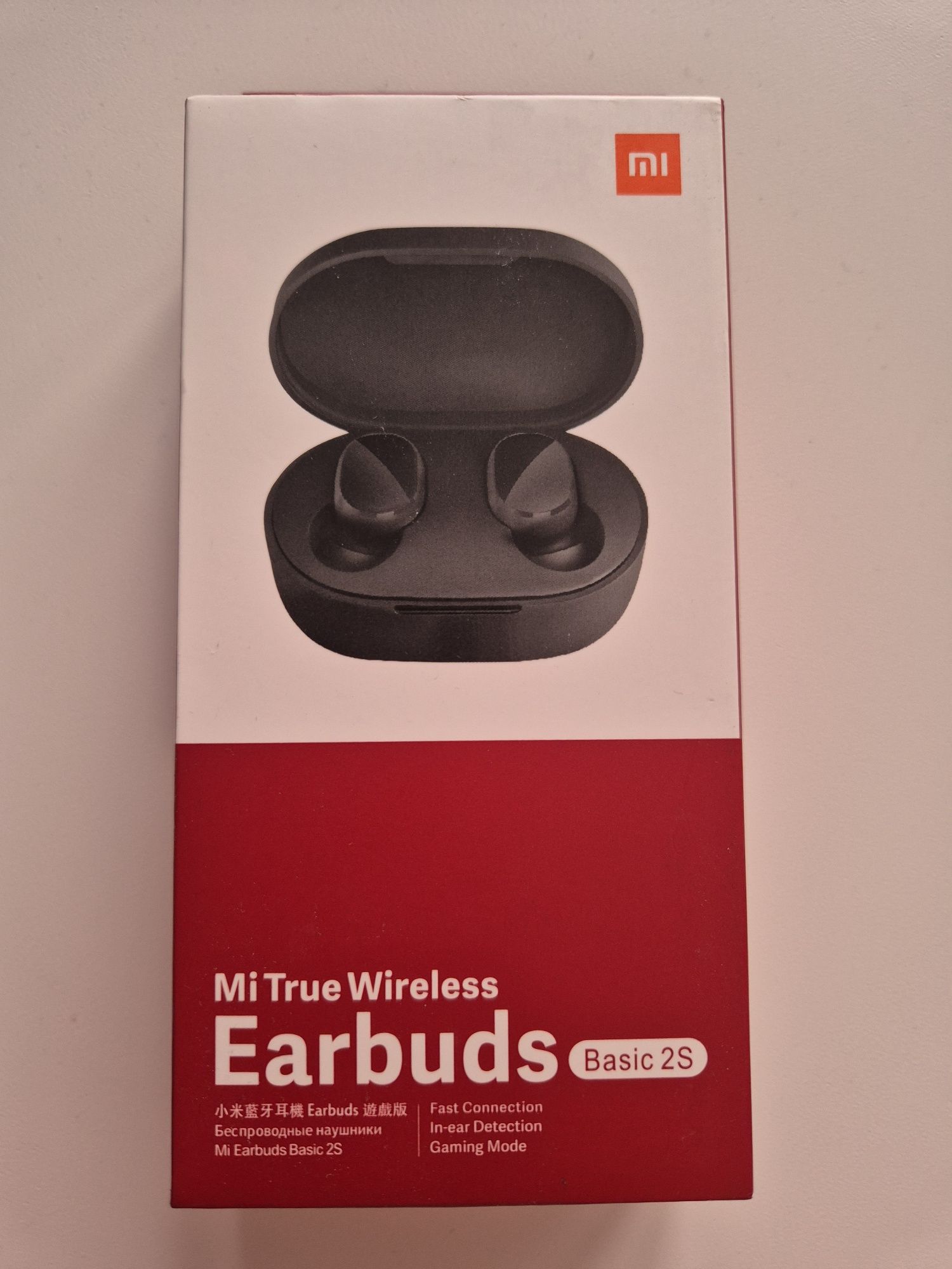 Słuchawki Xiaomi Mi True Wireless Earbuds Basic 2