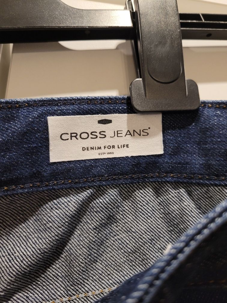 Cross Jeans C132-065 W33L32 regular fit, high waist