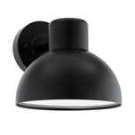 Kinkiet ogrodowy Eglo czarny E27 40W### -30%