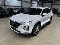 Hyundai Santa Fe 2.0CRDI 184KM 2020r. idealny Stan