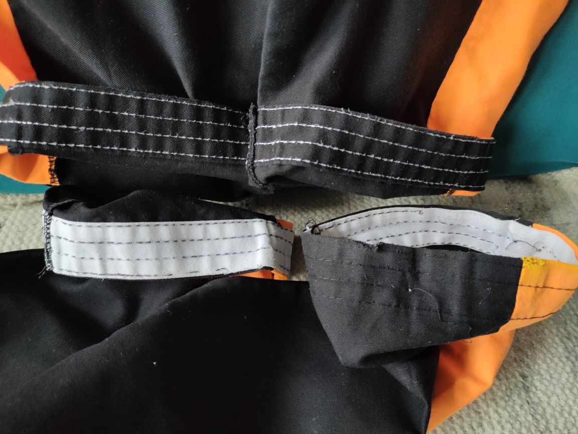 Dobok kimono aikido teakwondo karate strój sportowy treningowy