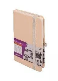 Skorowidz A6 beżowy. Antra