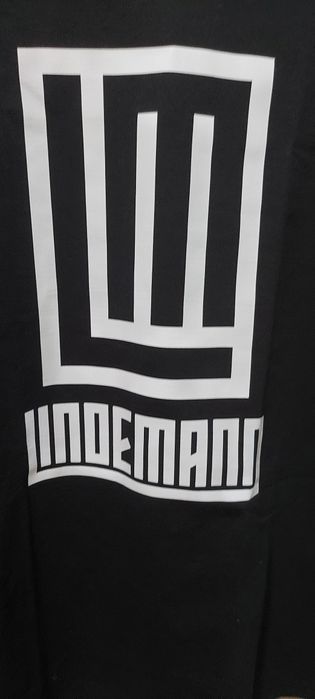 Nowa koszulka dla fanów Tilla Lindemanna