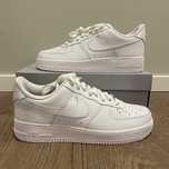 Buty|Air|Nike|Low|Force1|Biały|Trampki|tanie|Rozmiar 38