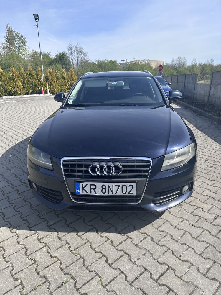 Audi a4 b8 2.0tdi