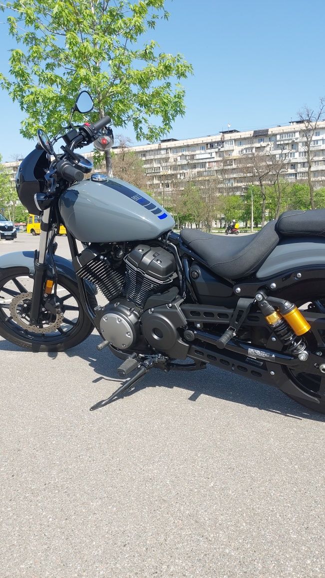 Yamaha bolt xvs950 2023р.
