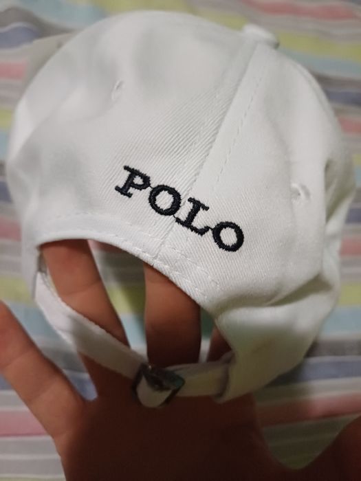 Chapéu Polo Ralph Lauren