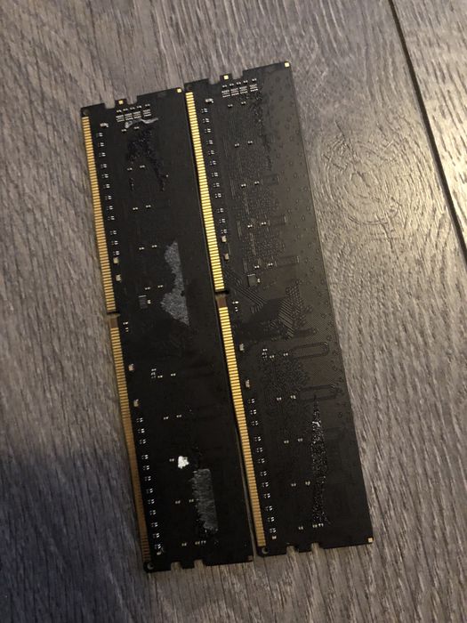 Оперативна пам'ять ddr4 32gb 16x2 ціна за дві планки