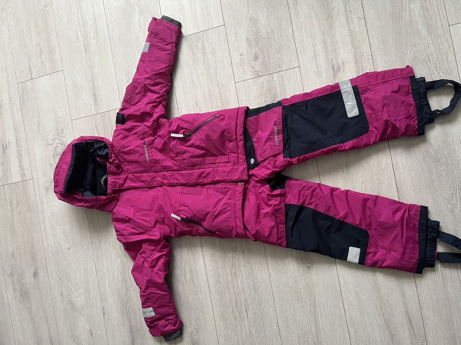 Комбінезон зимовий 110