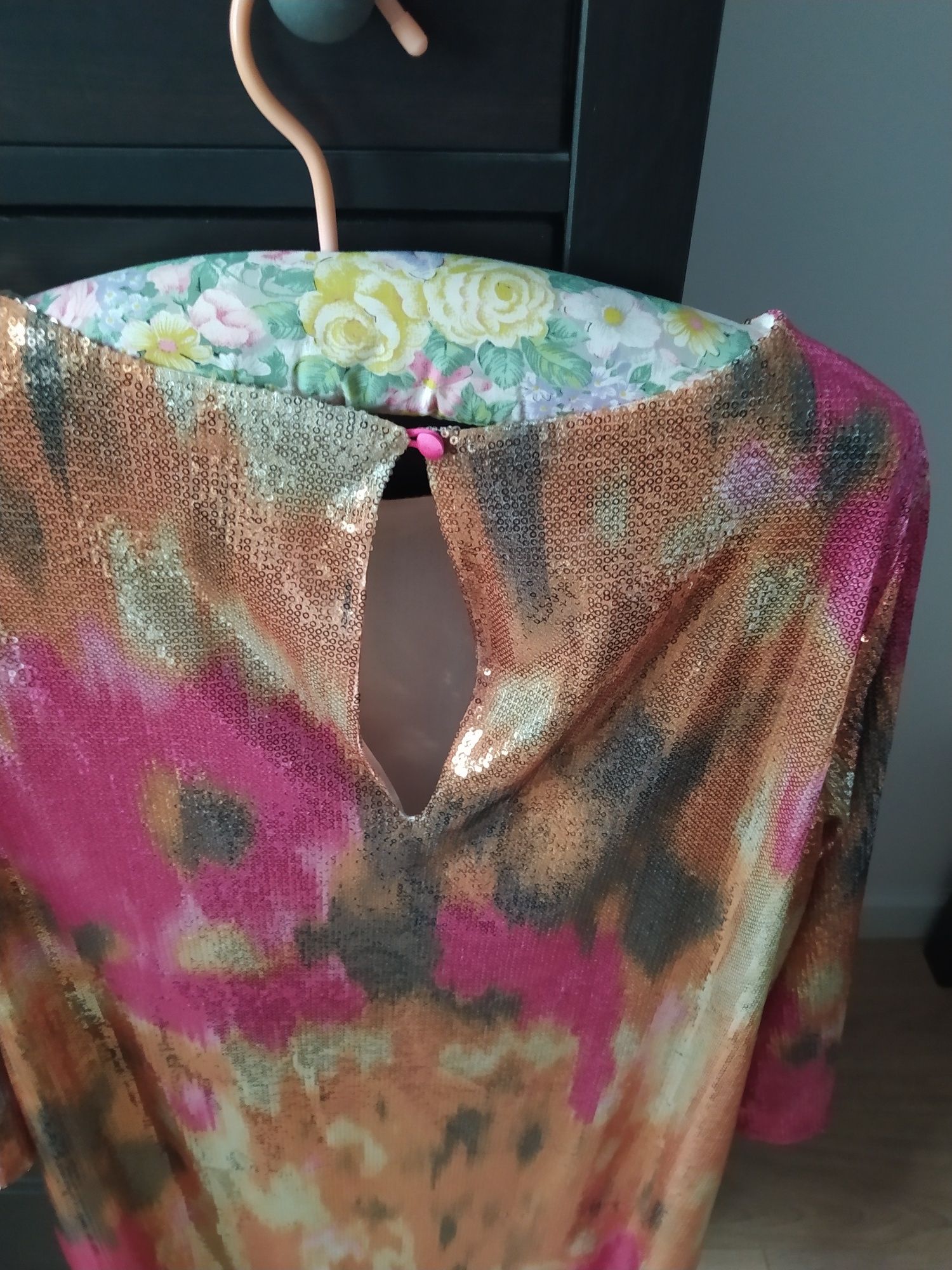 Sukienka H&M, rozmiar 46, zadbana