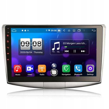 Radio Nawigacja  VW PASSAT B6 B7 CC ANDROID 10