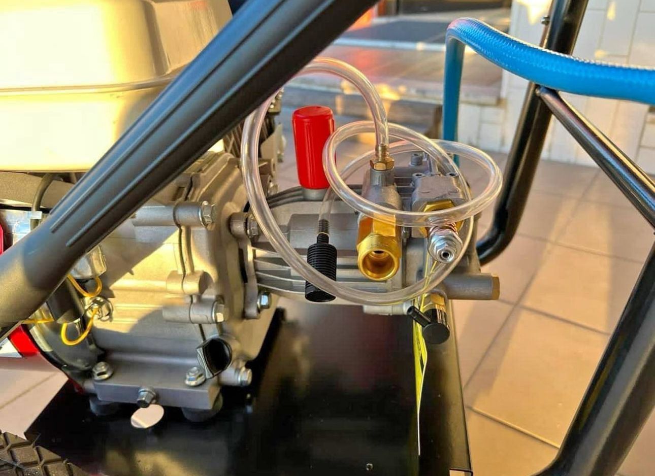 Maquina de lavar à pressão gasolina