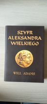 Will Adams Szyfr Aleksandra Wielkiego