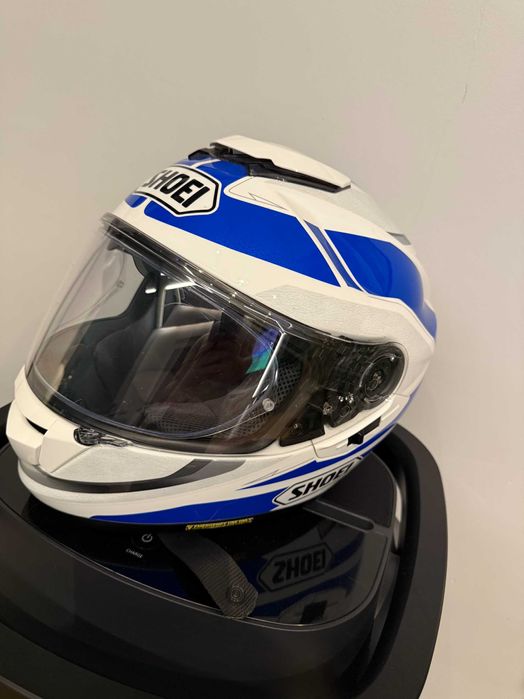 Kask Shoei GT AIR rozm. M. Stan bardzo dobry.