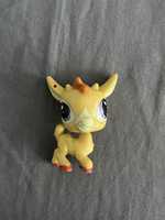 Littlest Pet Shop- koza, kozka #3658 - LPS