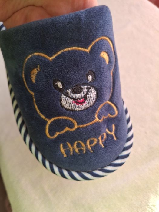 Кімнатні тапки, капці, шльопанці дитячі