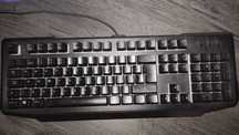 Teclado Gaming Ozone Doubletap