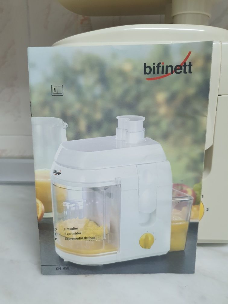 Liquidificador Bifinett