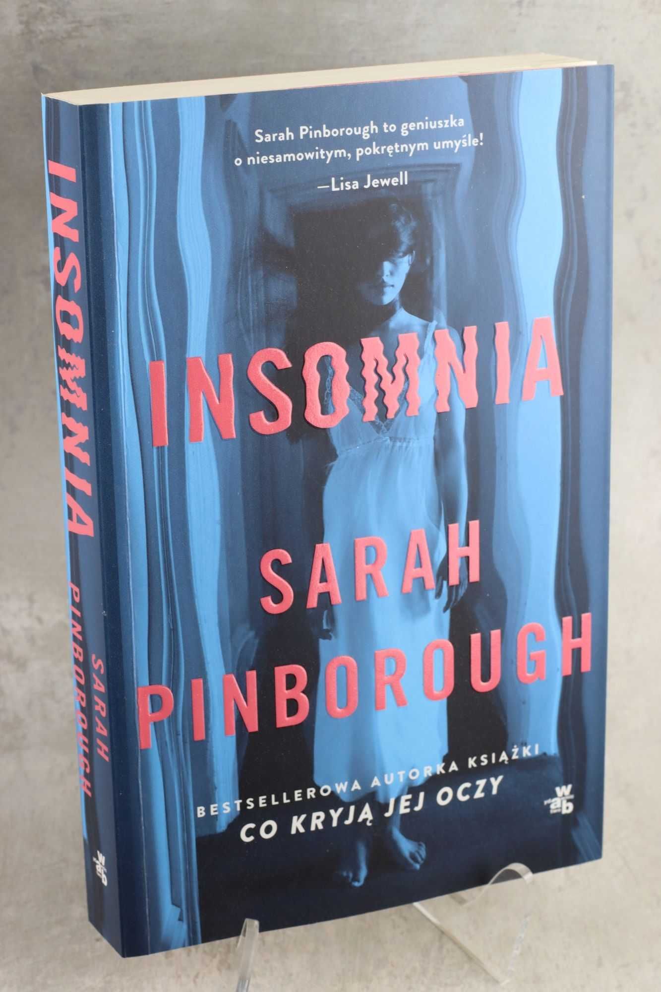 Insomnia Pinborough