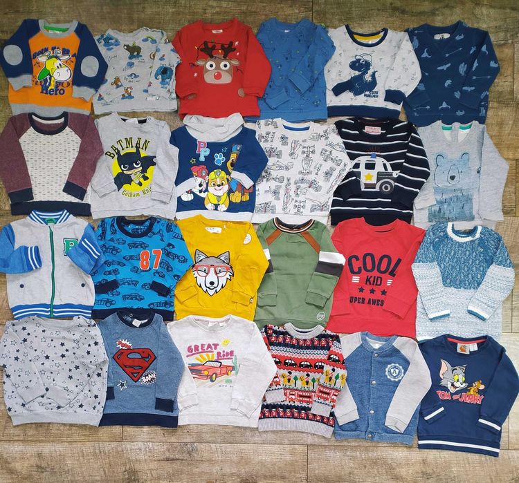 Светр, світшот, кофта, George, Next, F&F, р. 68-116, 3-36міс., 0-6 р.