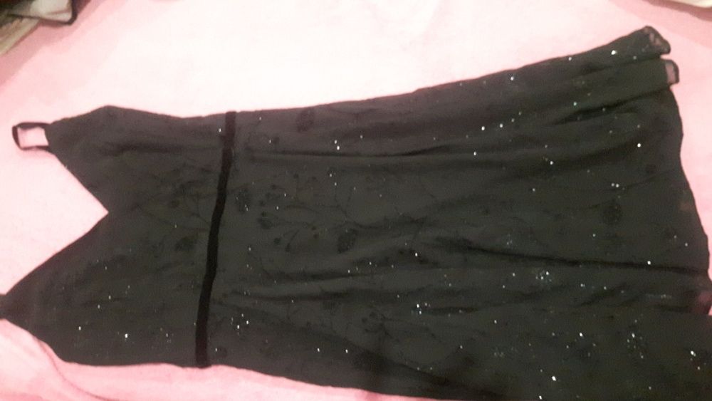 Vestido de cerimónia da mango novo 20