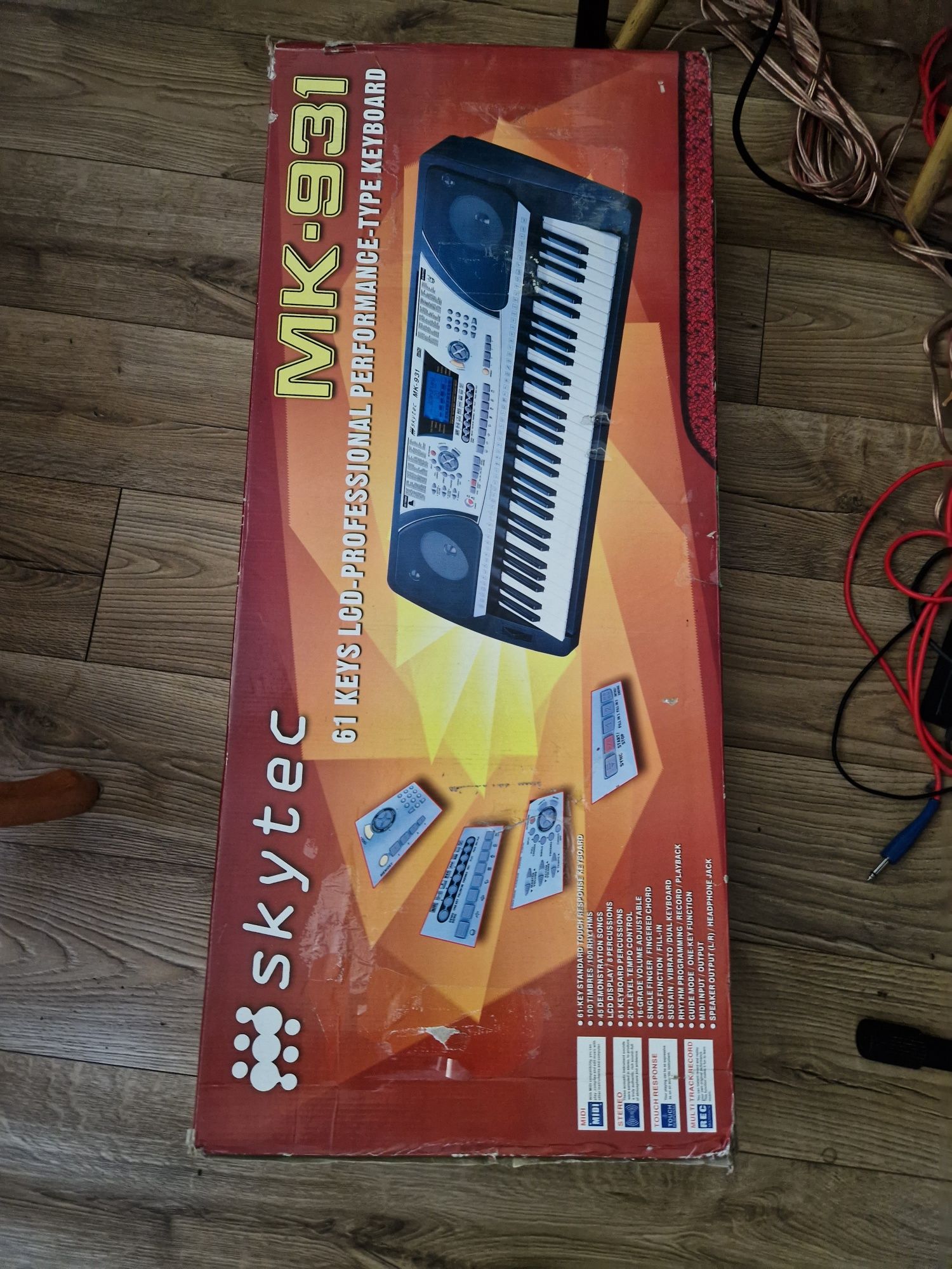 Mk-931 Skytec Keyboard