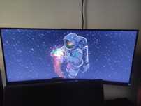 Monitor ultrawide 34" Philips 346p1c 1440p 100Hz 600€MSRP