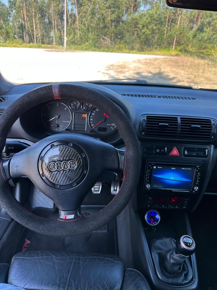 Audi A3 8l 110 kit s3